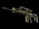 SCAR-20 | Sand Mesh CS2 skin