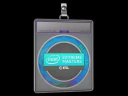 Sticker Slab | IEM (Holo) | Katowice 2019