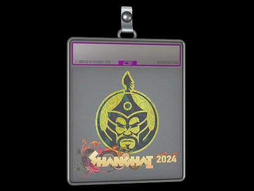 Sticker Slab | The MongolZ (Holo) | Shanghai 2024