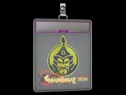 Sticker Slab | The MongolZ (Holo) | Shanghai 2024