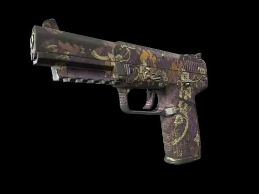 Souvenir Five-SeveN | Withered Vine (Field-Tested)