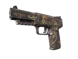 Souvenir Five-SeveN | Withered Vine (Field-Tested)