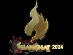 Passion UA (Gold) | Shanghai 2024