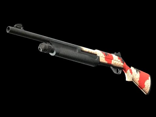 StatTrak™ Nova | Koi (Minimal Wear)