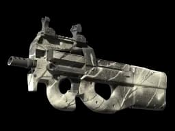 P90 | Ash Wood CS2 skin