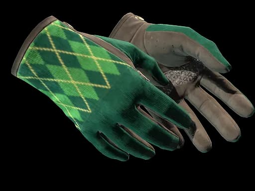 ★ Driver Gloves | Hand Sweaters (Well-Worn)