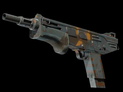 Souvenir MAG-7 | Irradiated Alert (Field-Tested)