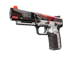 StatTrak™ Five-SeveN | Boost Protocol (Minimal Wear)