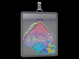 Sticker Slab | sh1ro (Glitter) | Rio 2022