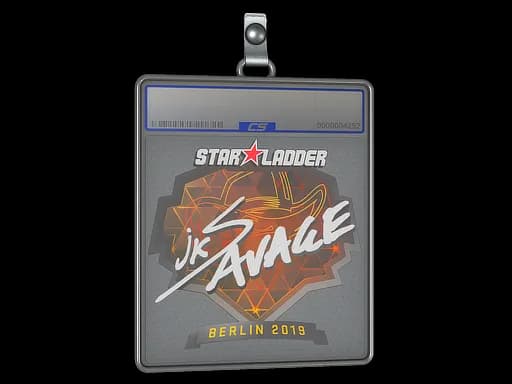 Sticker Slab | jks | Berlin 2019