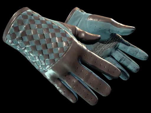 ★ Driver Gloves | Lunar Weave (Factory New)
