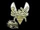 Sticker | Spinx (Gold, Champion) | Paris 2023 CS2 skin