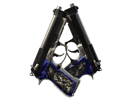 Dual Berettas | Duelist (Factory New)