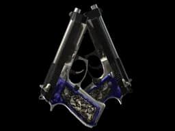 Dual Berettas | Duelist CS2 skin