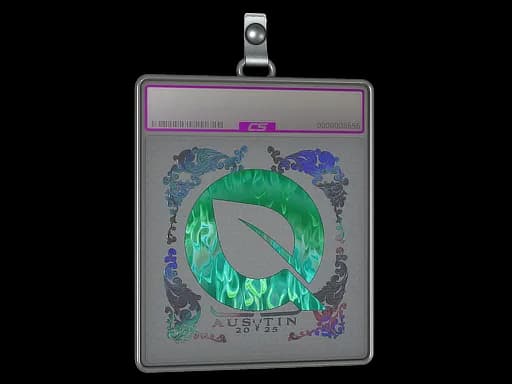 Sticker Slab | FlyQuest (Holo) | Austin 2025