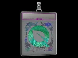 Sticker Slab | FlyQuest (Holo) | Austin 2025