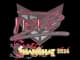 Sticker | NertZ (Glitter) | Shanghai 2024 CS2 skin