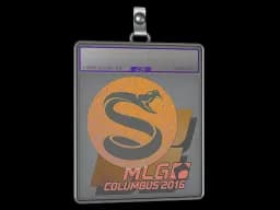 Sticker Slab | Splyce (Holo) | MLG Columbus 2016