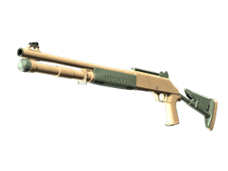 XM1014 | Grassland (Field-Tested)