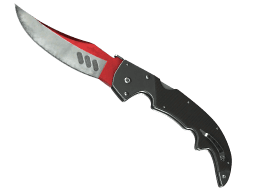 ★ Falchion Knife | Autotronic (Field-Tested)