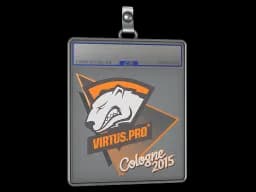 Sticker Slab | Virtus.Pro | Cologne 2015