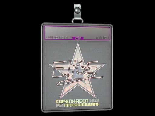 Sticker Slab | EliGE (Holo) | Copenhagen 2024