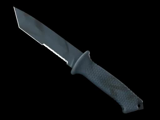 ★ StatTrak™ Ursus Knife | Night Stripe (Minimal Wear)