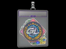 Sticker Slab | GamerLegion (Glitter) | Rio 2022