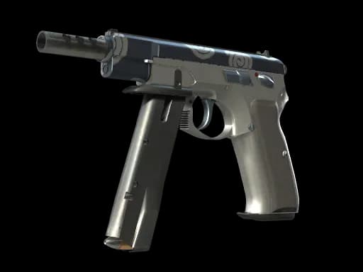 StatTrak™ CZ75-Auto | Twist (Minimal Wear)