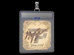 Sticker Slab | NQZ | Austin 2025