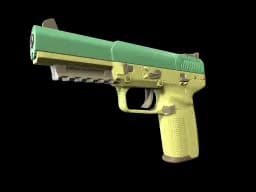 Five-SeveN | Jungle CS2 skin