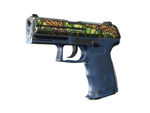 StatTrak™ P2000 | Corticera (Field-Tested)