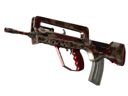 FAMAS | Styx (Field-Tested)