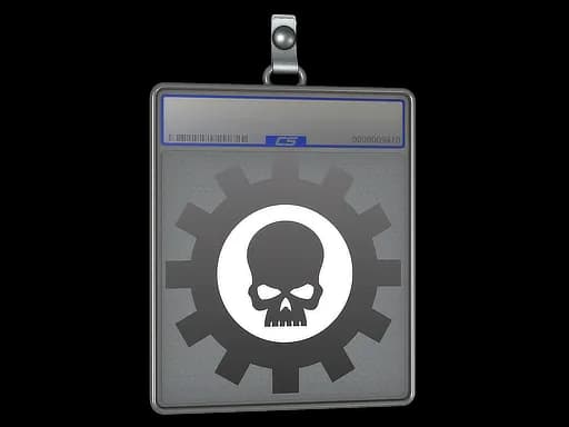 Sticker Slab | Adeptus Mechanicus 1