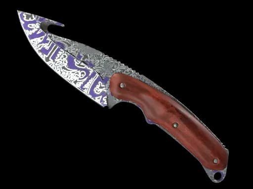 ★ StatTrak™ Gut Knife | Freehand (Field-Tested)