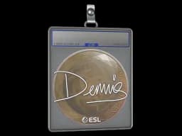 Sticker Slab | dennis | Katowice 2019