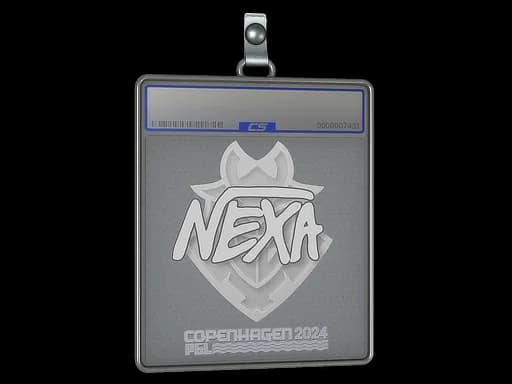 Sticker Slab | nexa | Copenhagen 2024