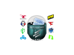 Boston 2018 Returning Challengers (Holo-Foil)