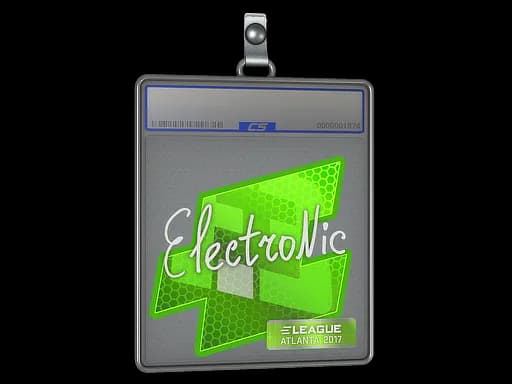 Sticker Slab | electronic | Atlanta 2017