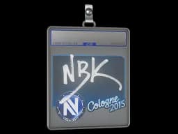 Sticker Slab | NBK- | Cologne 2015