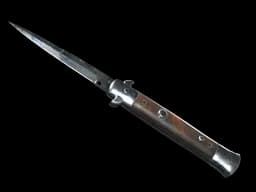 ★ Stiletto Knife | Stained (Factory New)
