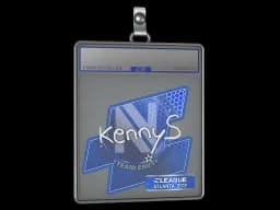 Sticker Slab | kennyS | Atlanta 2017