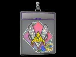 Sticker Slab | Vitality (Glitter) | Rio 2022