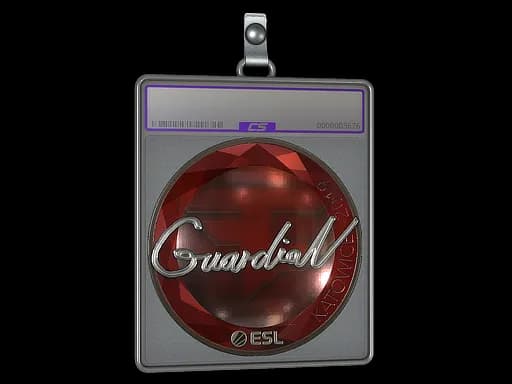 Sticker Slab | GuardiaN (Foil) | Katowice 2019