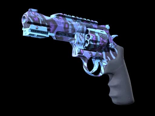 R8 Revolver | Phoenix Marker (Minimal Wear)