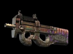 P90 | Freight CS2 skin