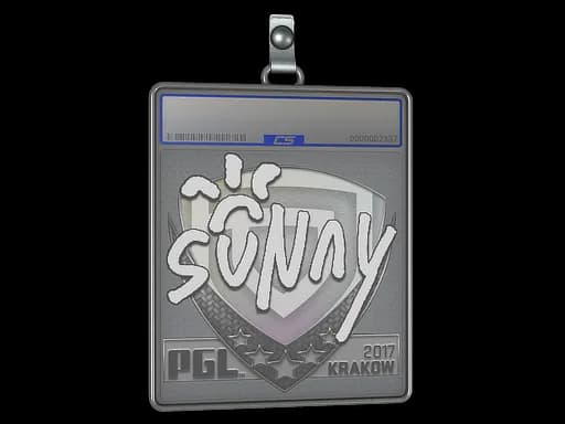 Sticker Slab | suNny | Krakow 2017