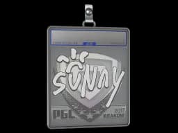 Sticker Slab | suNny | Krakow 2017