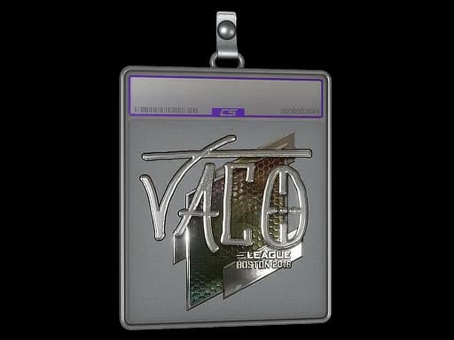 Sticker Slab | TACO (Foil) | Boston 2018