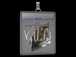 Sticker Slab | TACO (Foil) | Boston 2018